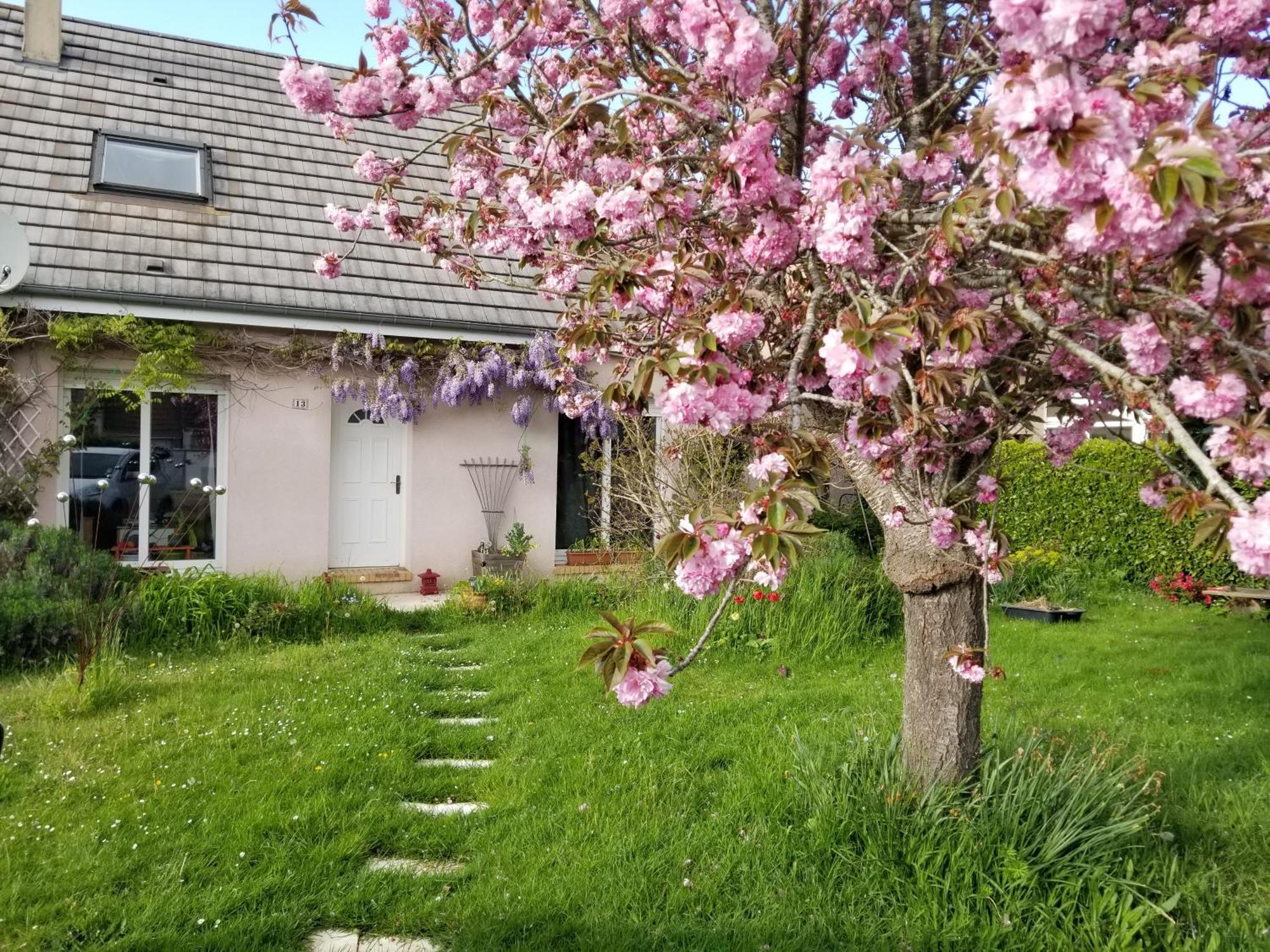 Chez Loti Lejlighed Louviers Eksteriør billede